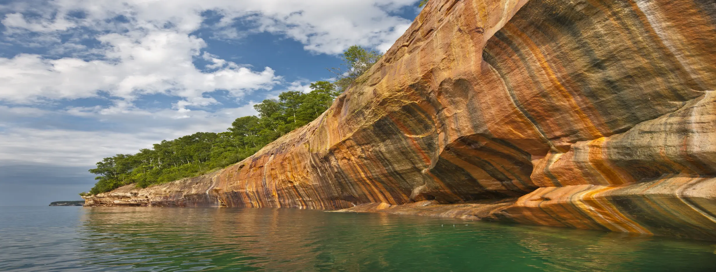 Image for Explore Pictured Rocks